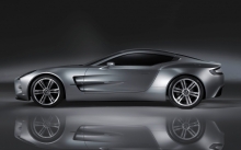  Aston Martin One-77   